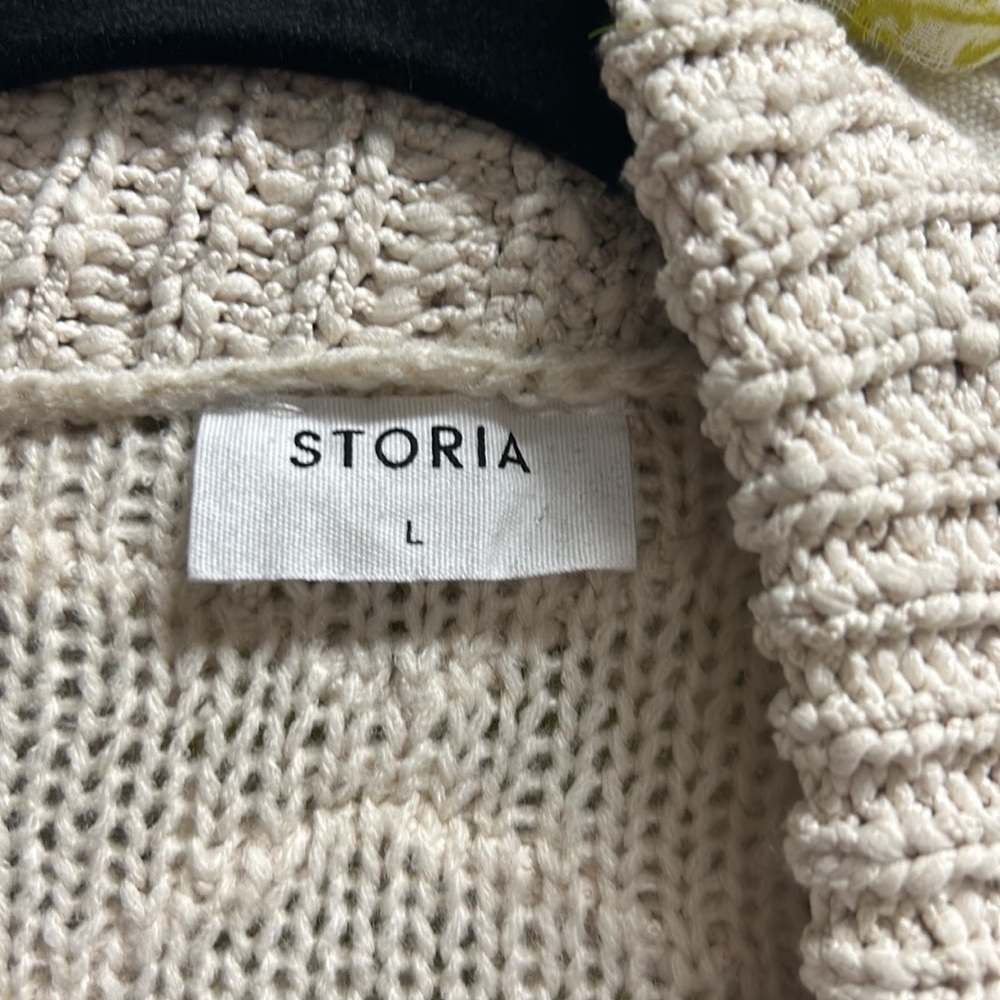 Storia sweater